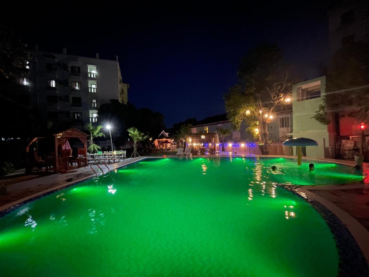 Minh Chau Beach Resort Quảng Ninh Exterior foto