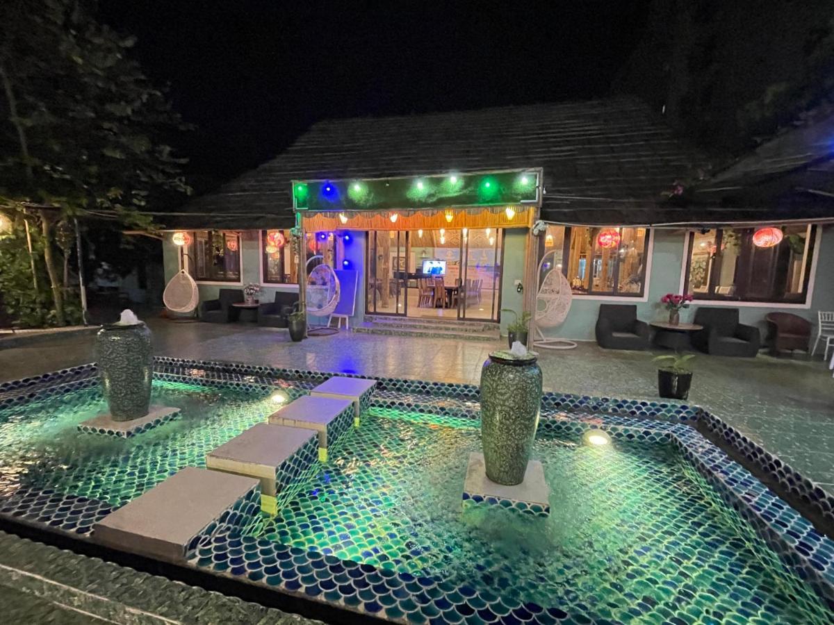 Minh Chau Beach Resort Quảng Ninh Exterior foto