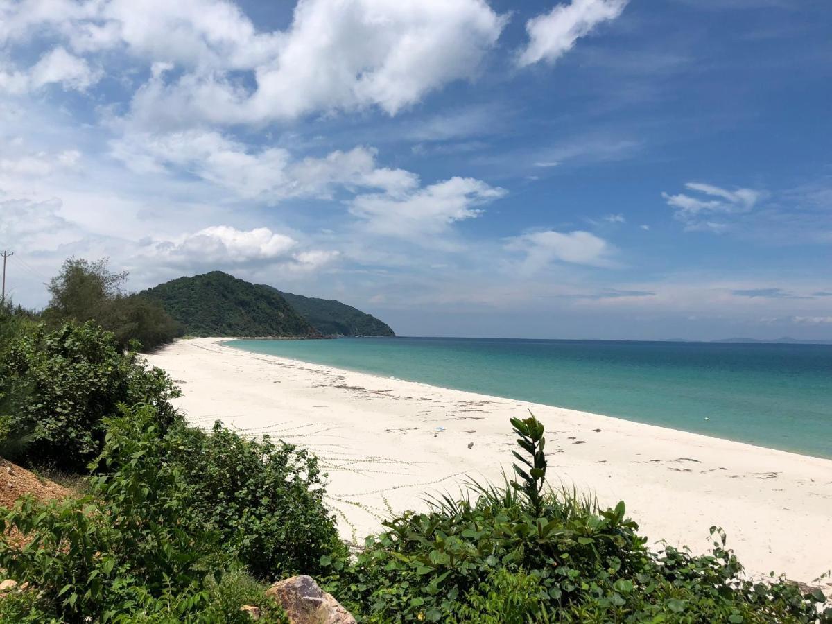 Minh Chau Beach Resort Quảng Ninh Exterior foto
