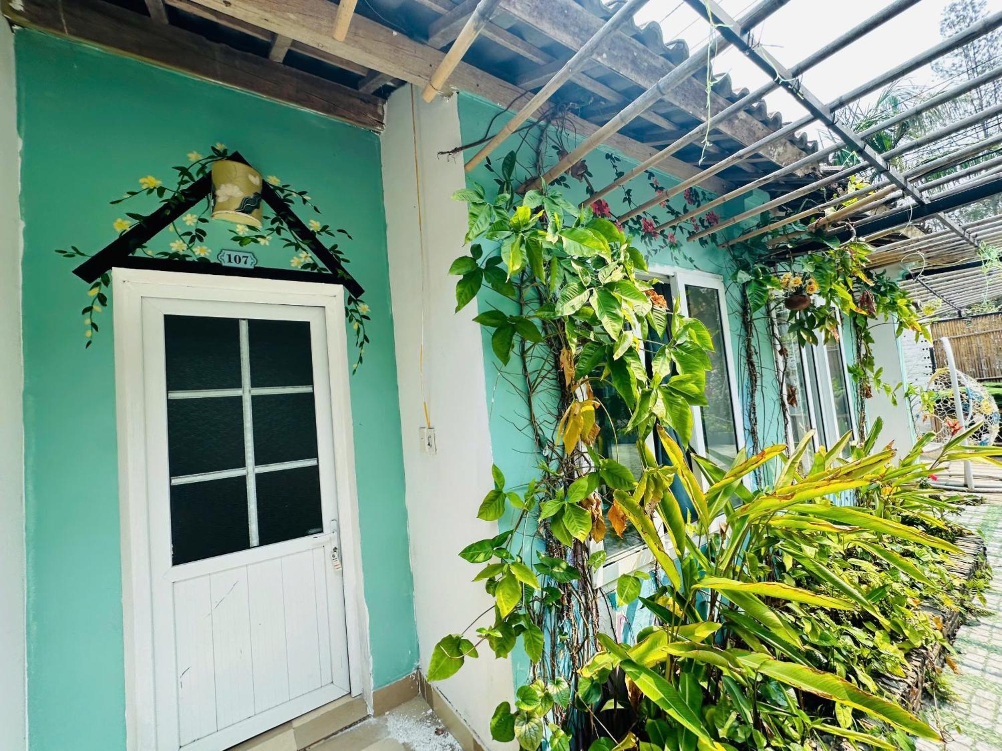 Minh Chau Beach Resort Quảng Ninh Exterior foto